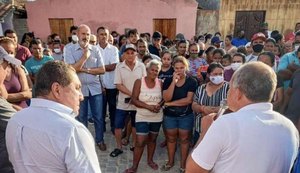 Prefeito assina Ordem de Serviço para garantir mais uma adutora para o povo sertanejo