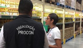 Procon Maceió registra queda de 14% no preço da cesta básica