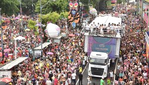 Carnaval segue como principal motor de economia criativa em Salvador, que movimenta bilhões durante o verão 2026