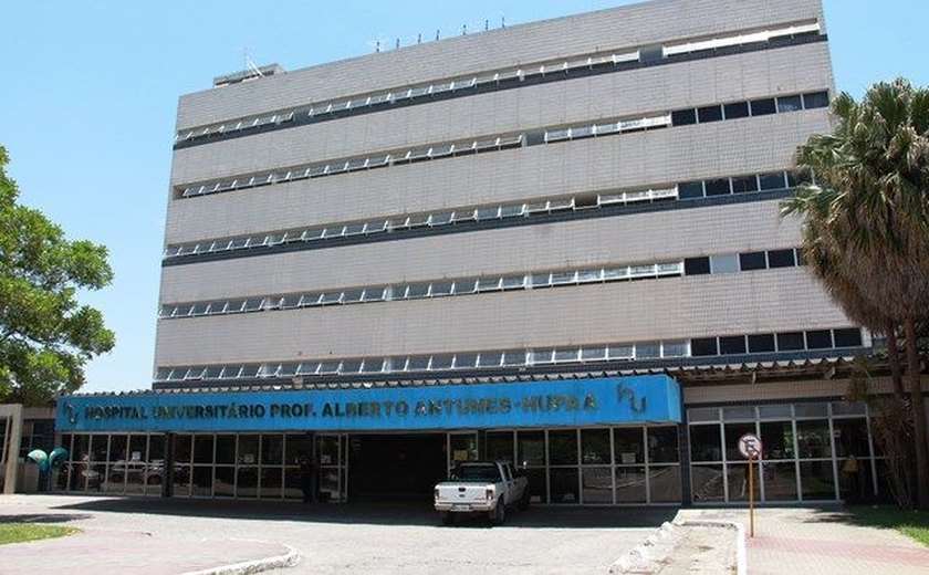 Hospital Universitário Professor Alberto Antunes vai receber R$ 1,9 milhão
