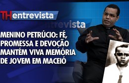 TH Entrevista - Padre Sérgio Ricardo Soares
