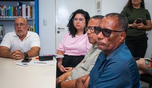 TRE/AL e Conselho Estadual da Pessoa com Deficiência discutem ações do Seu Voto Importa