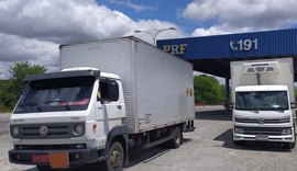 Sefaz flagrou mais de R$ 940 mil em carga irregular no interior de Alagoas