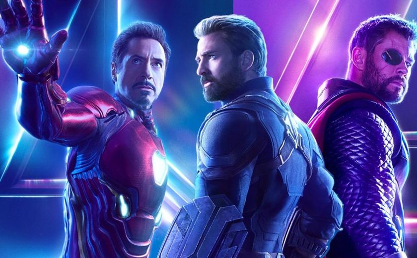 Marvel Studios cogita novo filme de Vingadores com elenco original