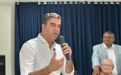 Prefeito Dani na abertura