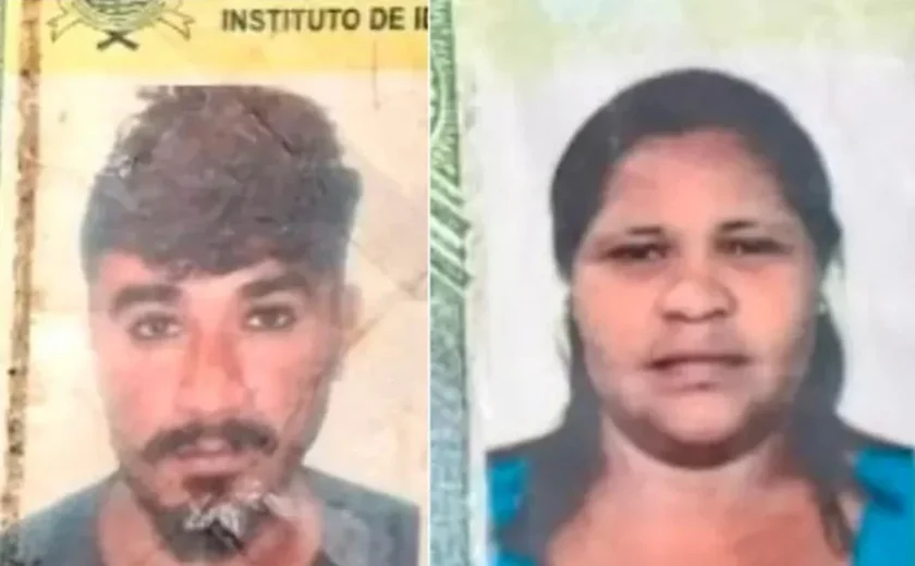 Vítimas de duplo homicídio em Novo Lino são identificadas pelo IML