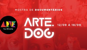 Arte Pajuçara apresenta histórias de artistas brasileiros e internacionais na mostra “Arte.Doc”