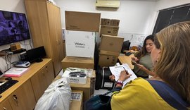 MP/AL fiscaliza laboratório forense e encontra equipamentos sem uso por falta de estrutura