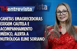 TH Entrevista - Eline Soriano