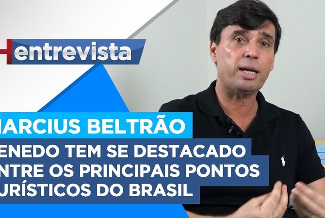 TH Entrevista - Marcius Beltrão