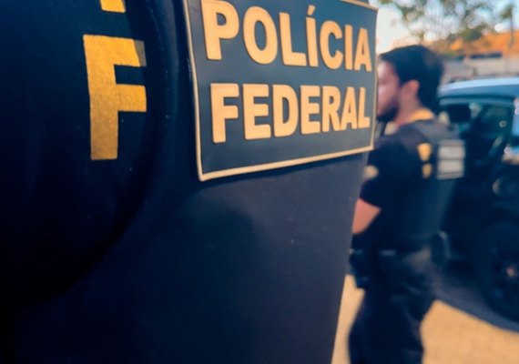 PF e PM/SP prendem foragido internacional procurado pelas autoridades da Albânia