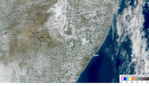 Final de semana deve ter tempo nublado em Maceió e sol entre poucas nuvens no Agreste