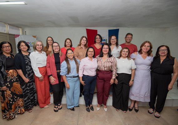 Membros de comitê são empossados com o compromisso de ampliar índices de alfabetização do estado