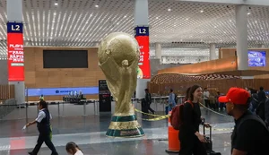 Abertura da Copa 2026 tem dois jogos pelo Grupo A