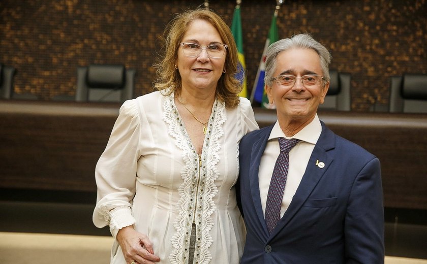 Silvana Lessa Omena é eleita desembargadora do TJAL