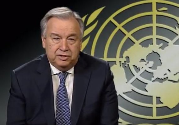 Chefe da ONU elogia decisão do Conselho de Segurança sobre Coreia do Norte