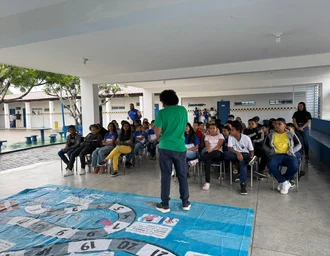 Verde Alagoas lança cartilha e promove ação educativa no Dia Mundial do Saneamento