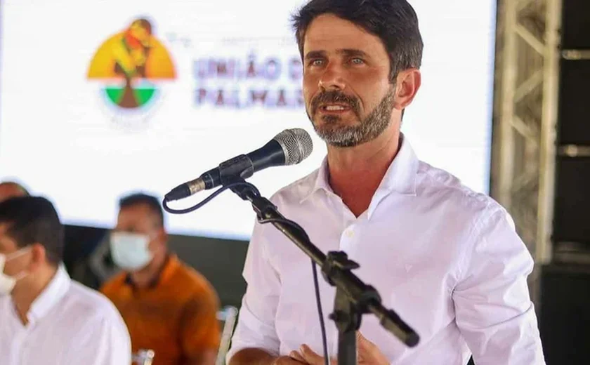 Suspeito de tentar matar prefeito de União dos Palmares é preso após perseguição