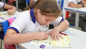 Avaliação em Língua Portuguesa e Matemática é promovida na rede pública