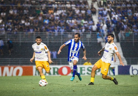 CSA tenta embalar na Série B em duelo contra o Novorizontino