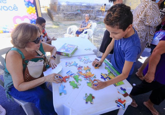 Cria leva atendimentos à 5ª edição do programa Saúde Até Você