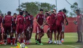 CRB deve mexer no time para clássico deste sábado