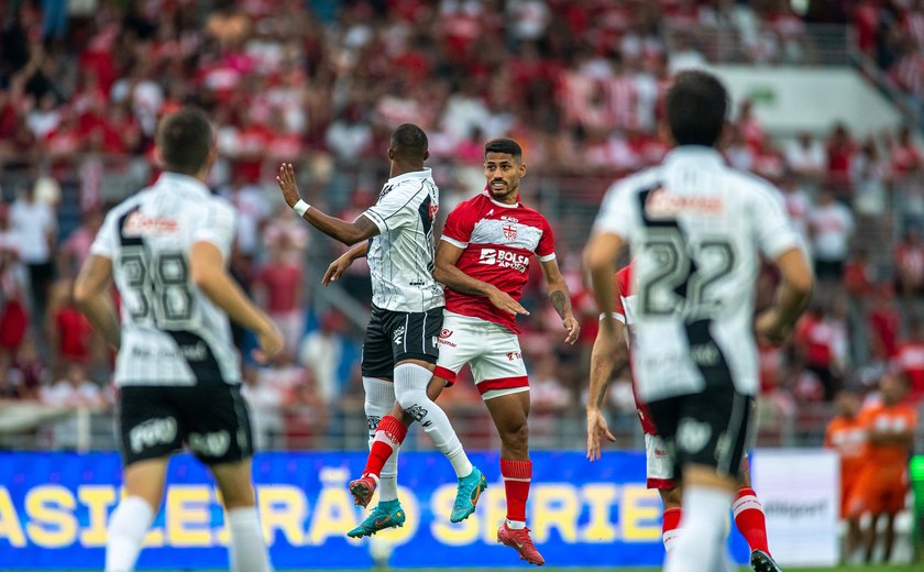 CRB pode chegar ao G6 na próxima rodada
