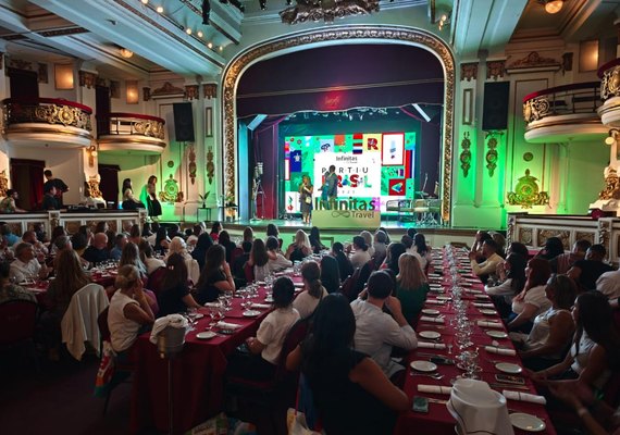 Setur promove Destino Alagoas em roadshow da Infinitas Travel