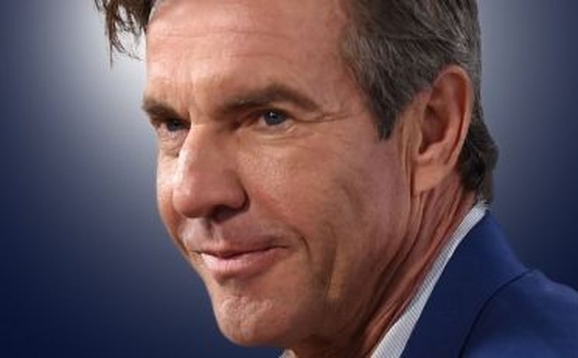 Dennis Quaid abre o jogo sobre o seu vício em drogas:: 'Me vi morto em cinco anos'