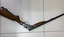 Homem é preso em flagrante por tentativa de homicídio e posse ilegal de arma em Batalha