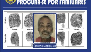IML de Arapiraca procura familiares de vítima de morte clínica