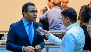 Cresce Alagoas olha para o futuro e busca reduzir a desigualdade social, diz Vitor Pereira