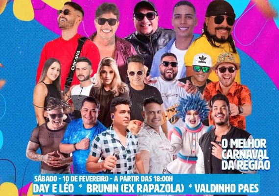 Carnaval em Mata Grande: diversão garantida no alto sertão alagoano