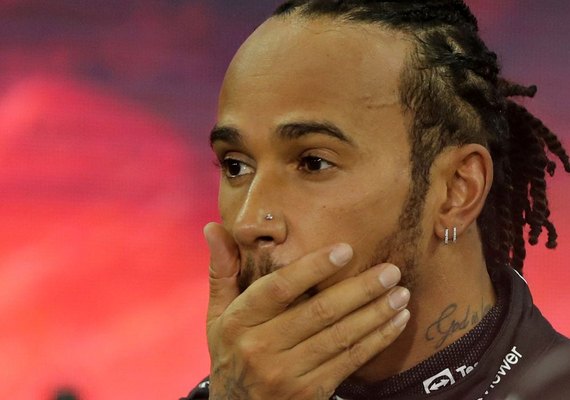 'Esperem para me ver este ano!', avisa Lewis Hamilton