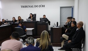 Réu é condenado a 22 anos e 9 meses de prisão por matar e ocultar cadáver de criança em Branquinha