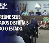 Reunião do Creci/AL alinha treinamentos e reforça fiscalização em 2026