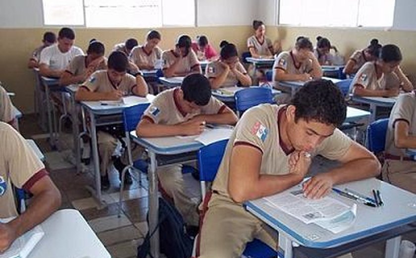 Provas de seleção do Colégio Tiradentes ocorrem neste domingo em Maceió