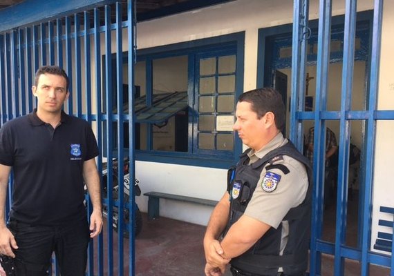 Operação integrada detém três suspeitos de roubos e homicídios em Marechal