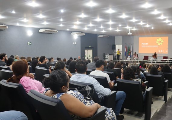 Sesc Alagoas abre inscrições para seminário sobre prevenção ao abuso e à exploração sexual de crianças e adolescentes