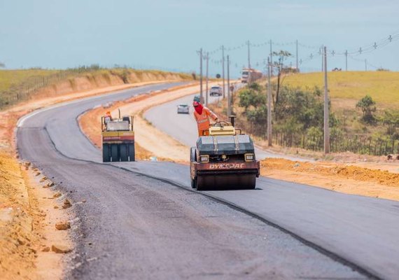 Obras da Infraestrutura transformam realidade das famílias maceioenses