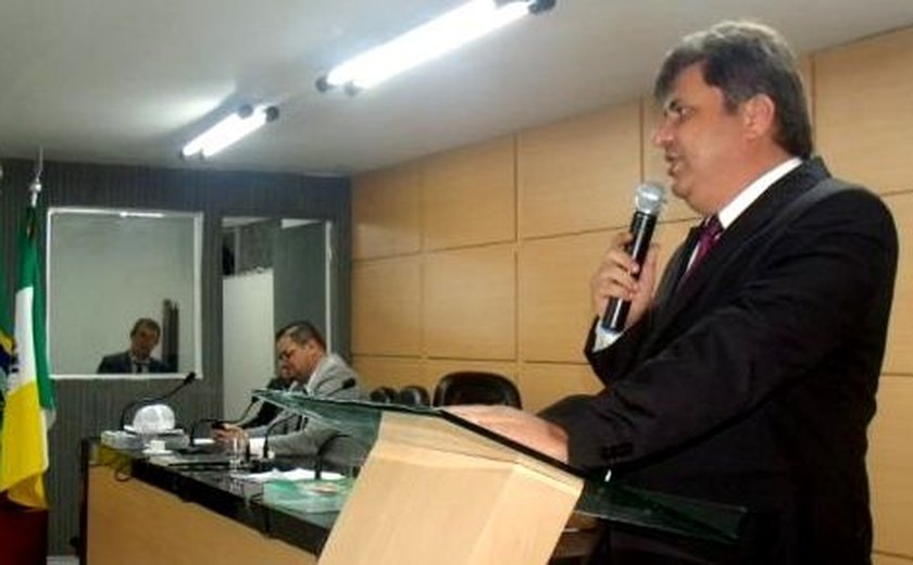 Presidente da Câmara destaca criação de um núcleo do CVV para Arapiraca