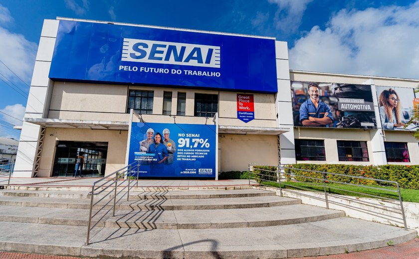 Sesi e Senai Alagoas conquistam certificação GPTW pelo 3º ano consecutivo e reforçam cultura de valorização das pessoas