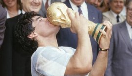 Gênio do futebol, Maradona vivenciou o céu e o inferno