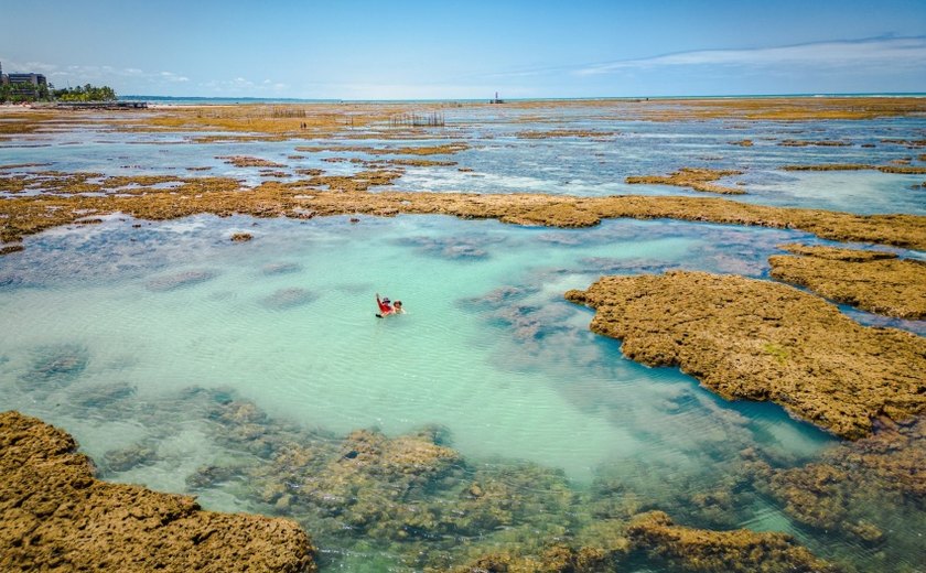 Maceió conquista liderança nacional em vendas de turismo