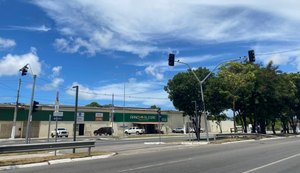 Novo retorno começa a operar na Av. Durval de Góes Monteiro no sábado (28)