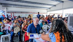 Cadastro traça perfil social de moradores do bairro do Mutange
