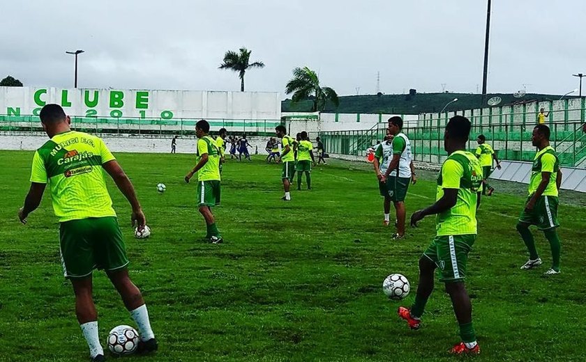 Murici é único de Alagoas a vencer neste domingo; CSA, ASA e Coruripe perdem