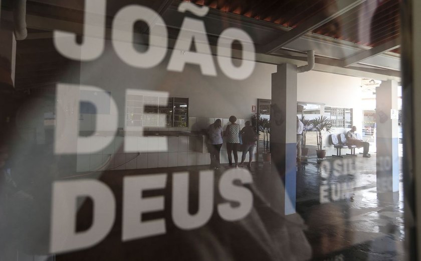 78 supostas vítimas de João de Deus procuram MP de Goiás em 24 horas