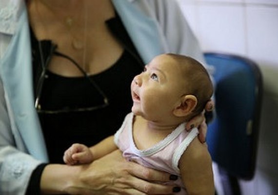 Crianças com Síndrome Congênita do Zika têm riscos maiores de hospitalizações