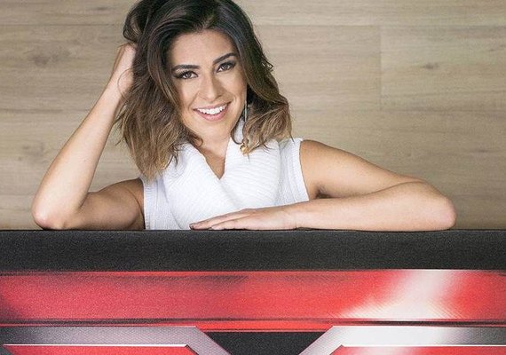 Fernanda Paes Leme cria antipatia na Band e ainda exige capa de revista